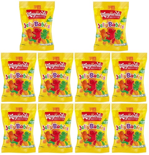 Maynards bassetts jelly - x,
