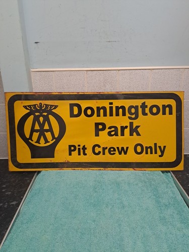 Large metal donington - large,