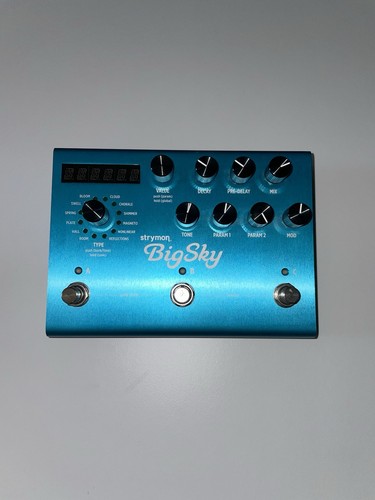 Strymon big sky - sky,