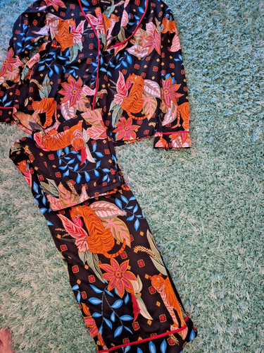 Room service tiger floral - ,
