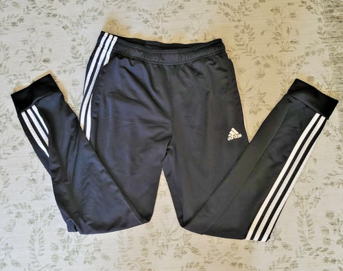 Adidas sweat track - pants, size