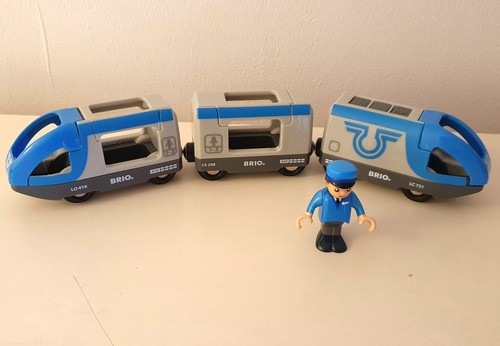 Brio world travel battery - brio,