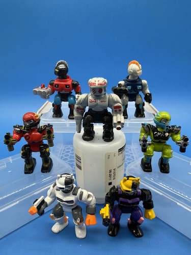 Vintage 1990s sci robot - vintage, sci-fi