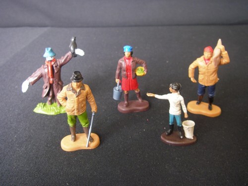 Britains farm joblot - farm, vintage