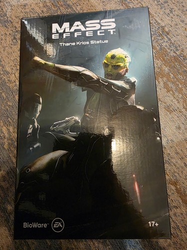 Mass effect thane - mass, krios