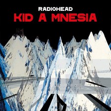 Radiohead – Kid A Mnesia 3x