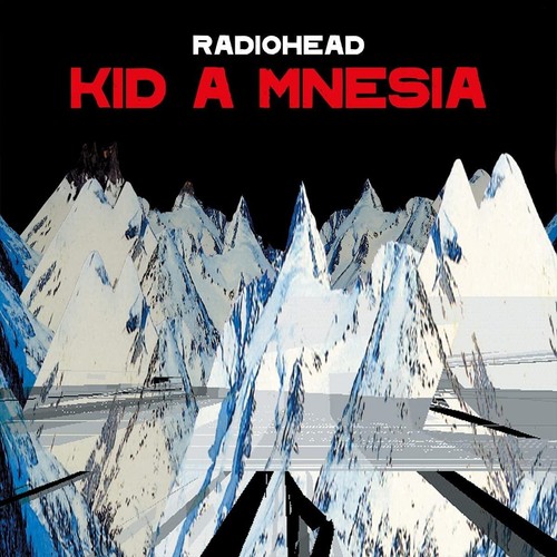 Radiohead kid mnesia - radiohead, a