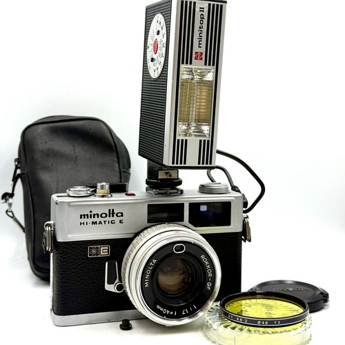 Ddp near mint - mint], minolta