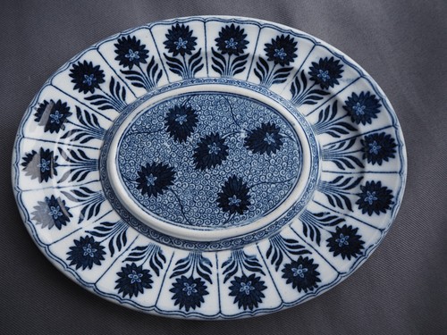 Minton aster oval small - aster,