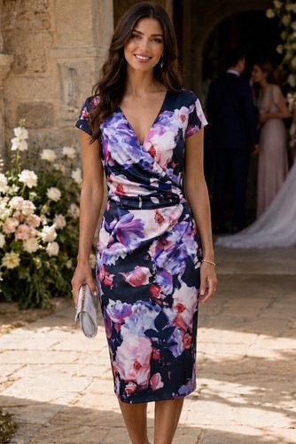 Lipsy vip floral - vip, dress