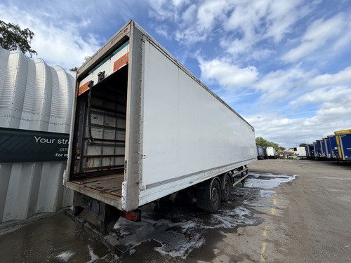 Hgv truck tandem axle box - hgv/truck,