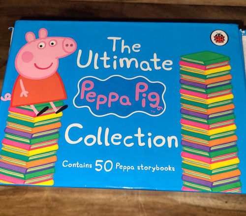 The ultimate peppa pig - ultimate,