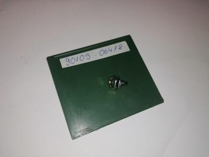 Bolt fits yamaha 200 88 - bw,