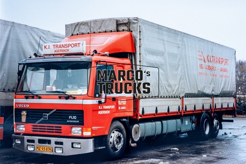 Truck photo volvo fl10 - truck,