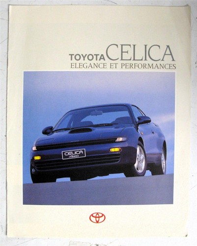 Toyota celica range car sales - toyota,