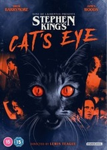 Cat eye james naughton - eye,
