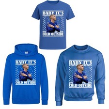 Cole Palmer Christmas Jumper