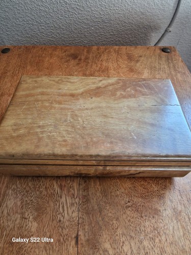 Vintage wood talley bond - talley,