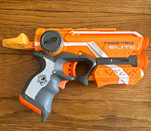 Nerf strike elite - nerf,