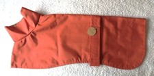 SUMMER COTTON LINED RAINCOAT L