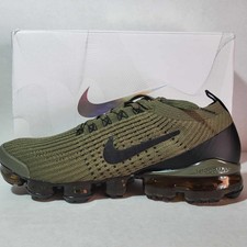 Nike Air VaporMax flyknit 3 green  9 uk eur 44
