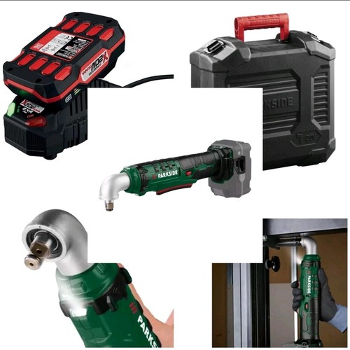 Parkside 20v cordless right - parkside,