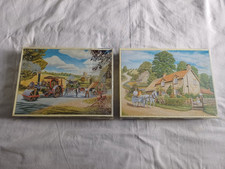 2 x Halcyon Days 500 Piece