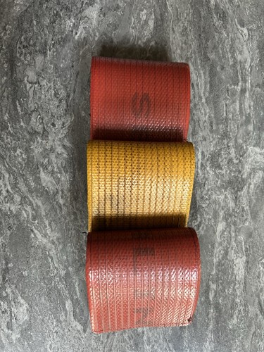 Fire hose wallet - fire,