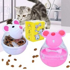 1 Pcs Cat Food Mouse Ball