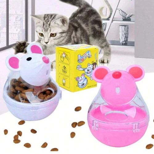 Pcs cat food - mouse, ball