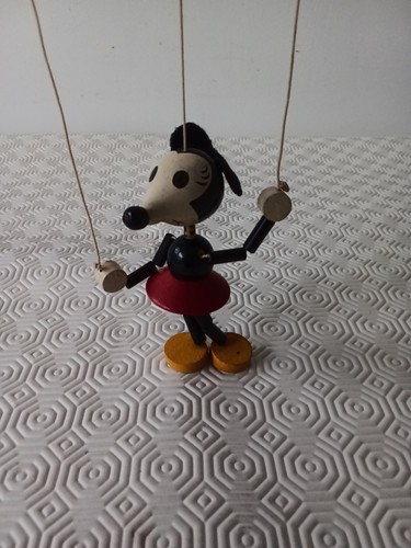 1950 pelham puppets mini pup - pelham,