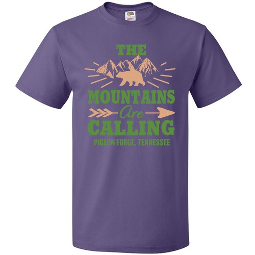 Inktastic pigeon forge - pigeon,