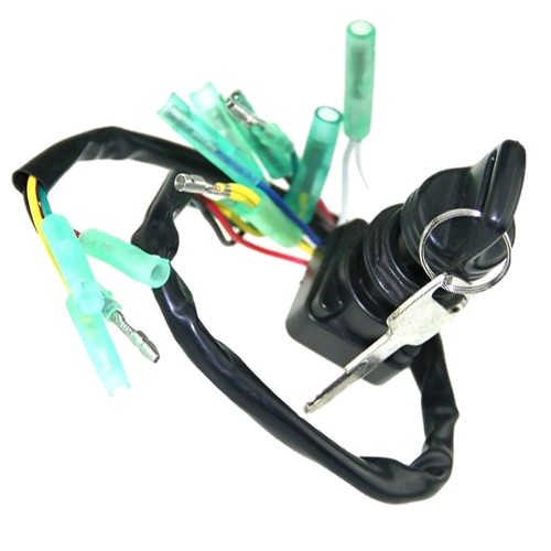 Outboard engine ignition - outboard,