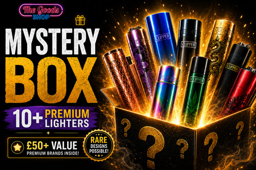 Clipper mystery box genuine - mystery,