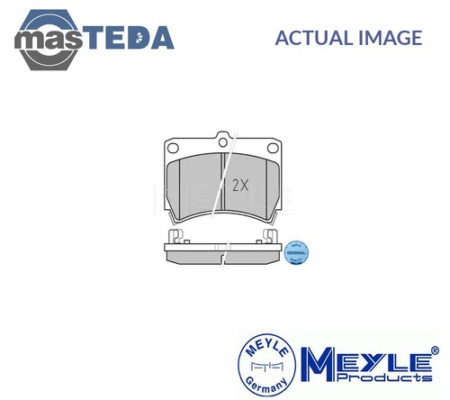 025 216 5415 brake pads - pads, set