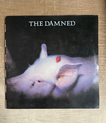 The damned strawberries - the,