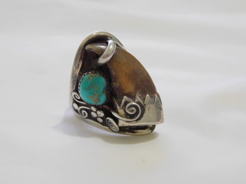 Native american sterling - american,