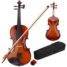New Acoustic Natural Violin