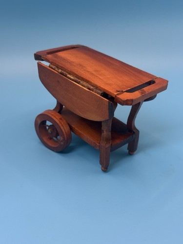Dolls house drop leaf - house,