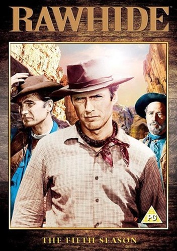 Rawhide complete series - rawhide,