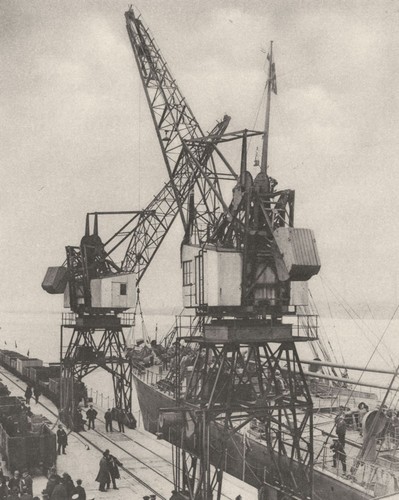 Essex huge mobile cranes - essex., at