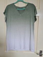 Beautiful Soft Green & White