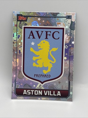 Topps match attax avfc - attax, 37