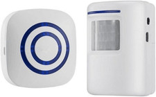Motion Sensor Door Chime for