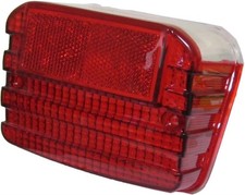 Taillight Lens for 1991 Honda