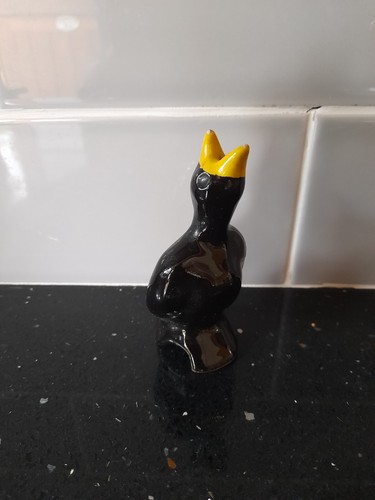 Vintage blackbird pie funnel - vintage,