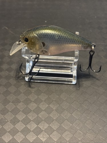 Squarebill crankbait rare