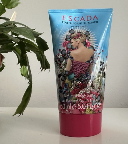 Escada turquoise summer body - escada,