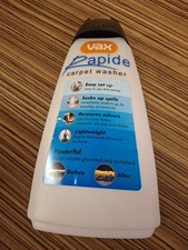 Vax Rapide Carpet Washer Watter Tank #34