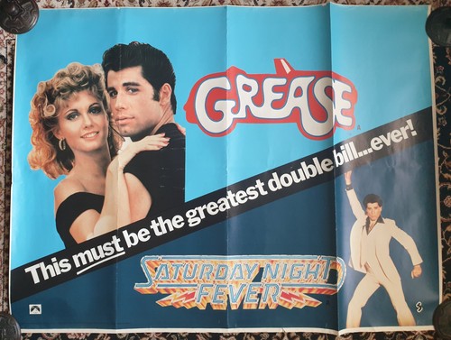 Grease and saturday night - grease,